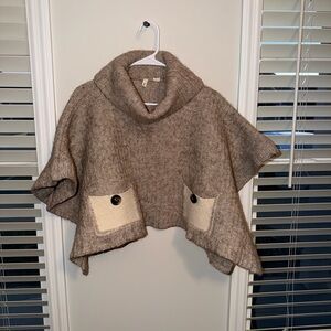 Moth by Anthropologie Cape